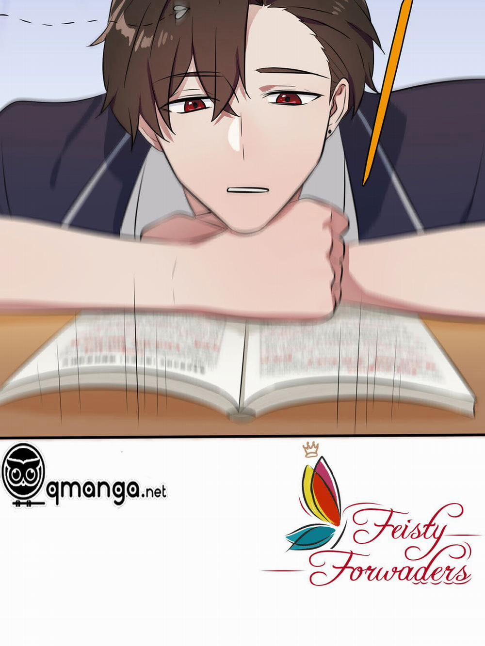 Tao Sẽ Méc Giáo Viên!!! 8 trang 45