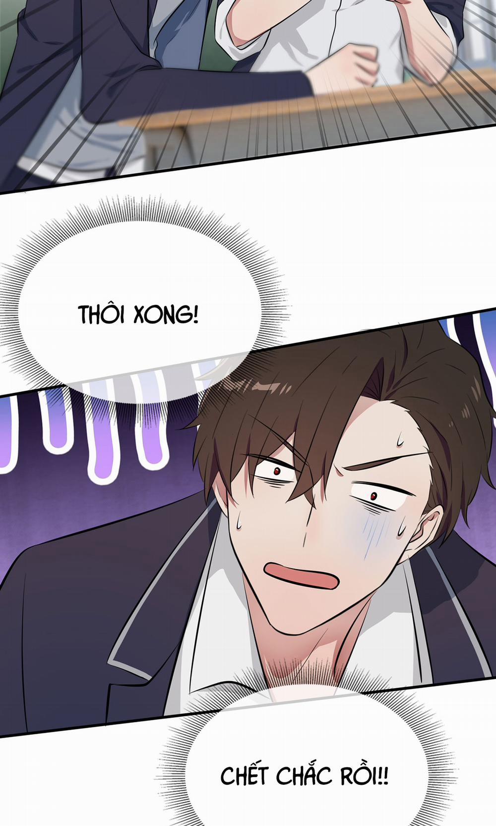 Tao Sẽ Méc Giáo Viên!!! 8 trang 50