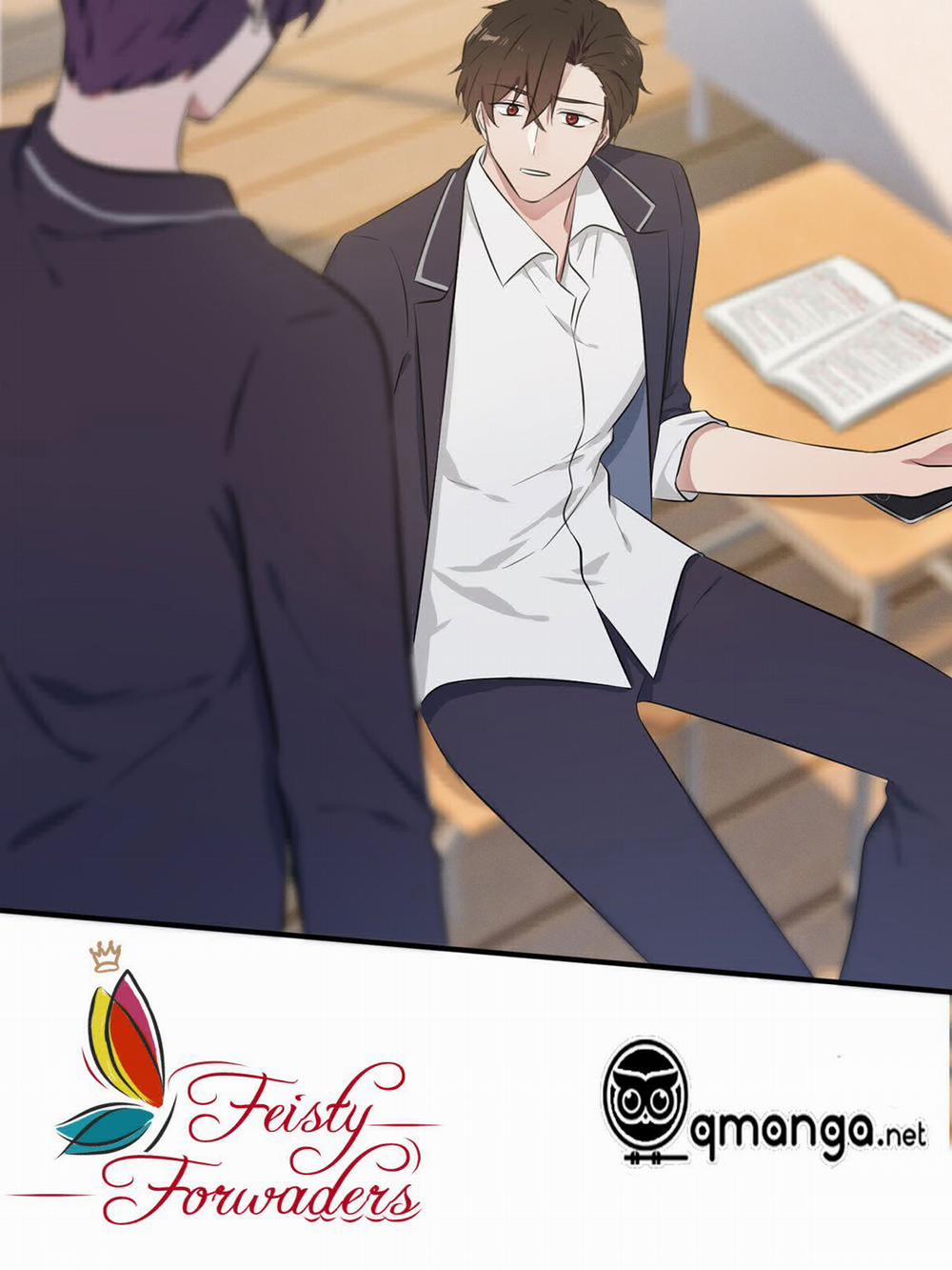 Tao Sẽ Méc Giáo Viên!!! 9 trang 23