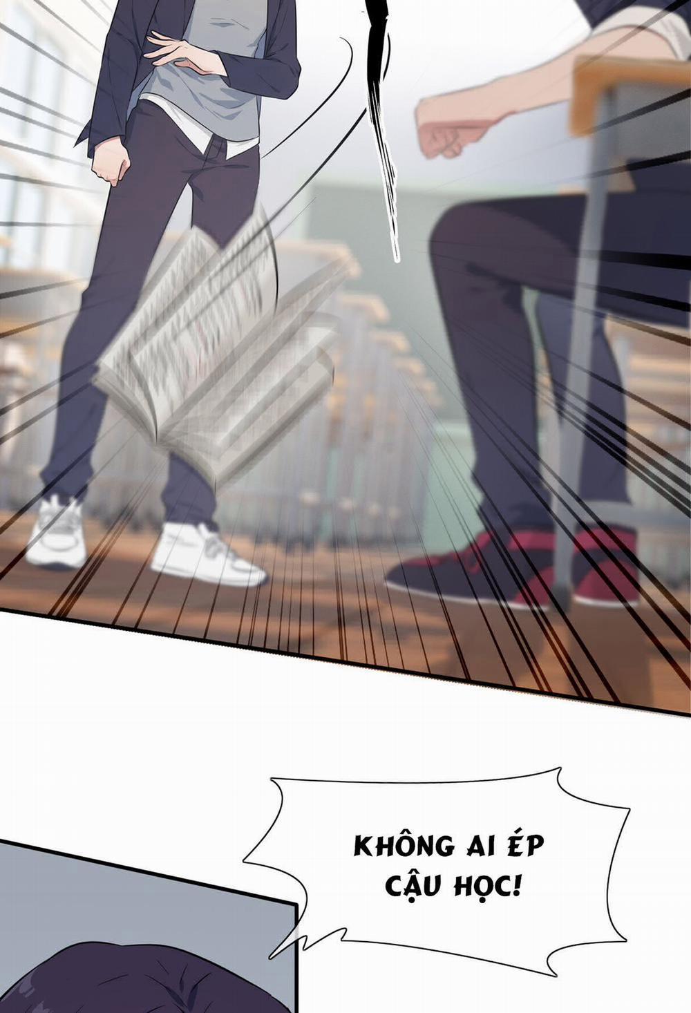 Tao Sẽ Méc Giáo Viên!!! 9 trang 35