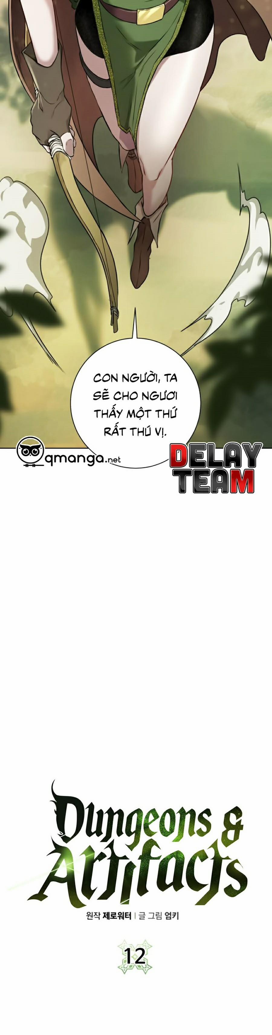 Tạo Tác Trong Ngục Tối 12 trang 1