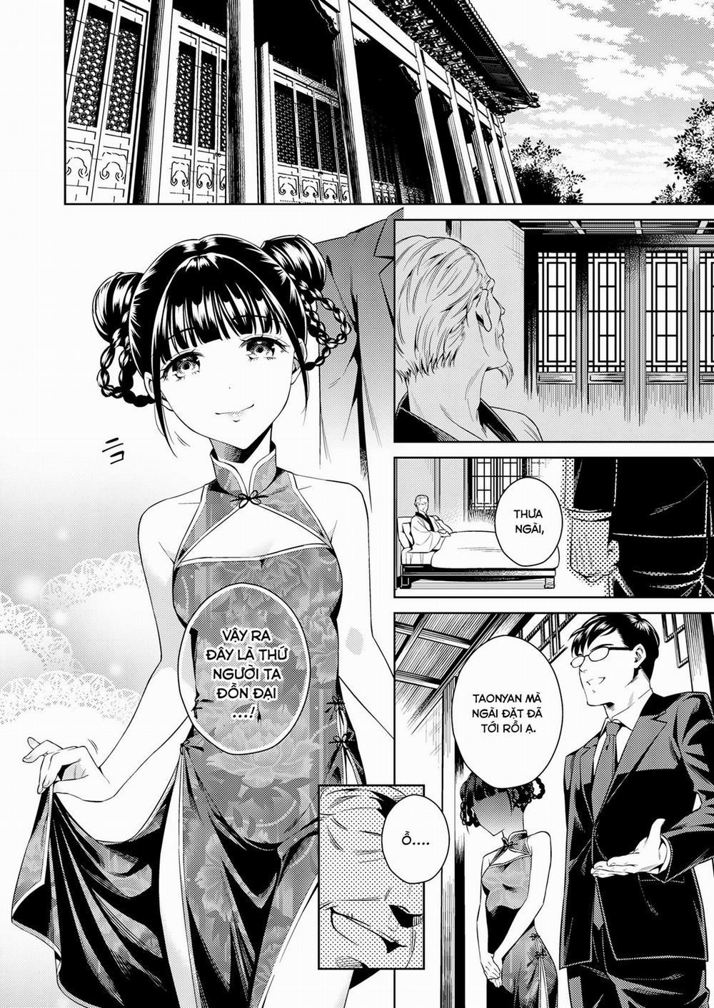 Taonyan Kitan Oneshot trang 4