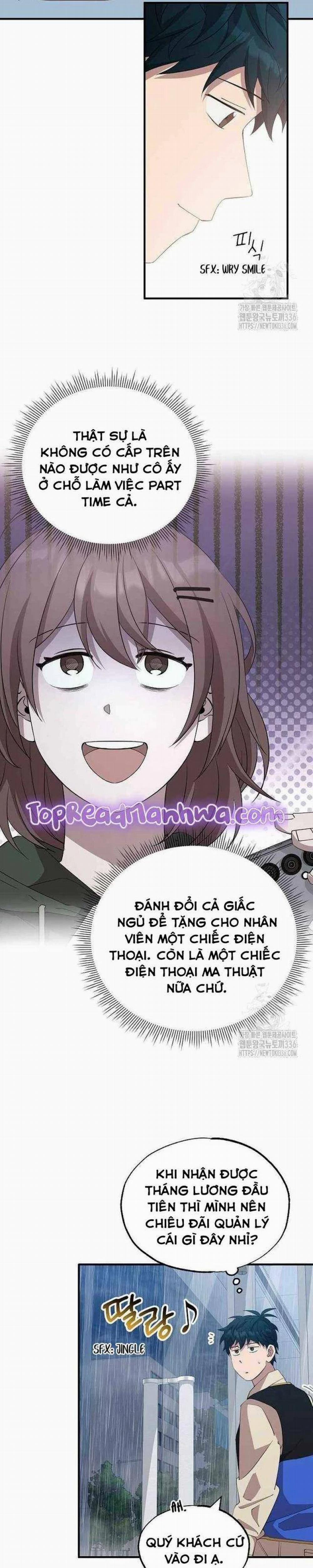 Tạp Hóa Dị Giới 17 trang 29