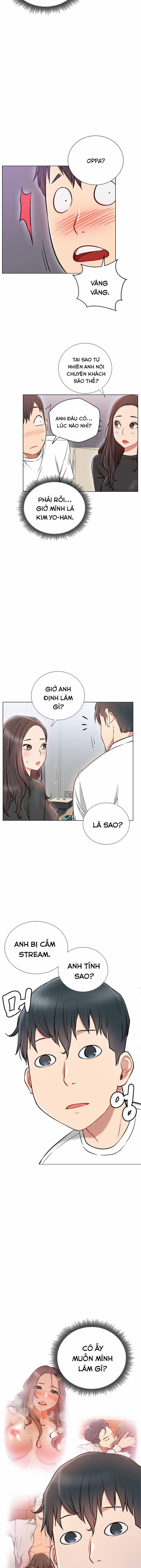 Tập Làm Fuck Boy 13 trang 4