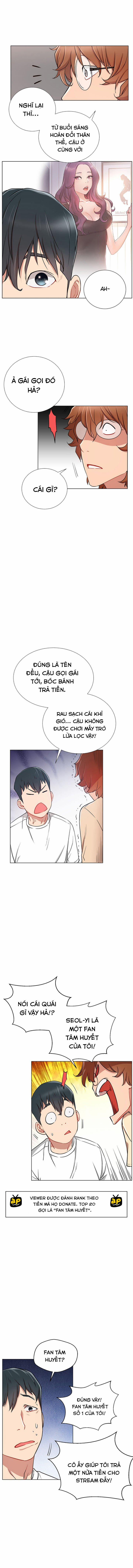 Tập Làm Fuck Boy 14 trang 2