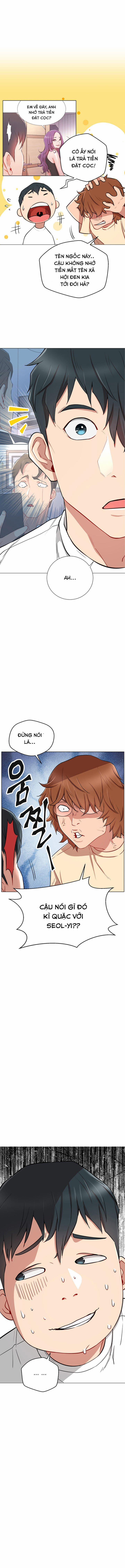 Tập Làm Fuck Boy 14 trang 3