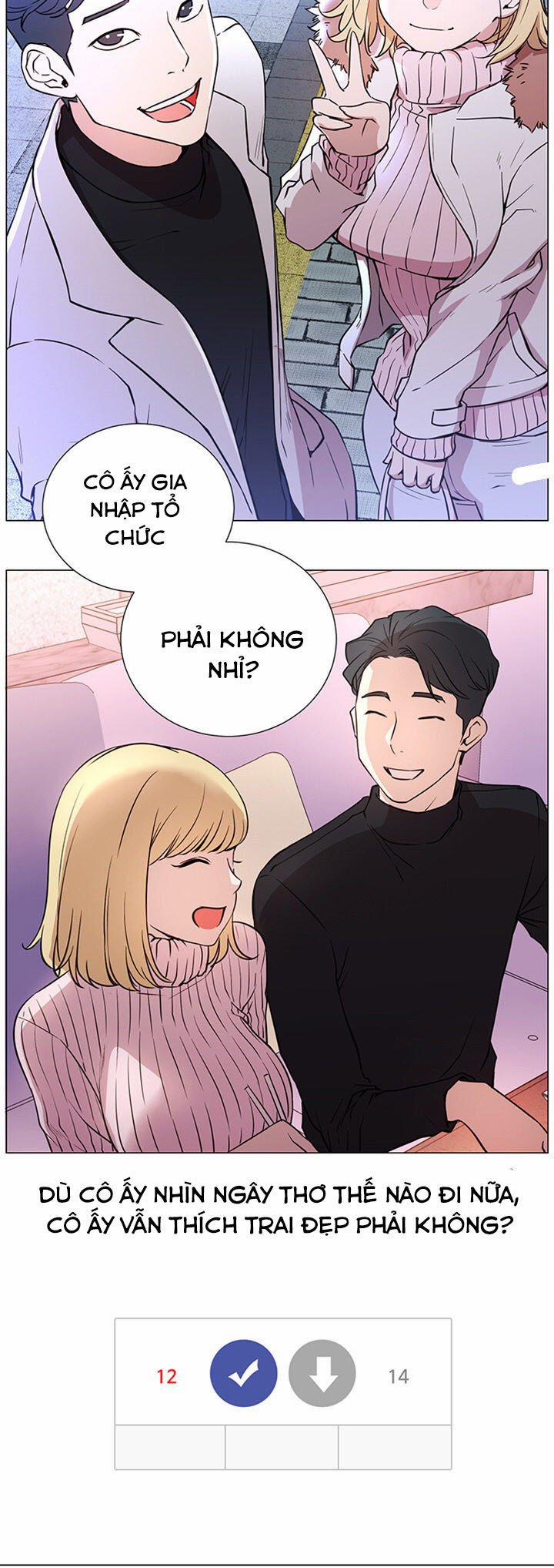 Tập Làm Fuck Boy 2 trang 9