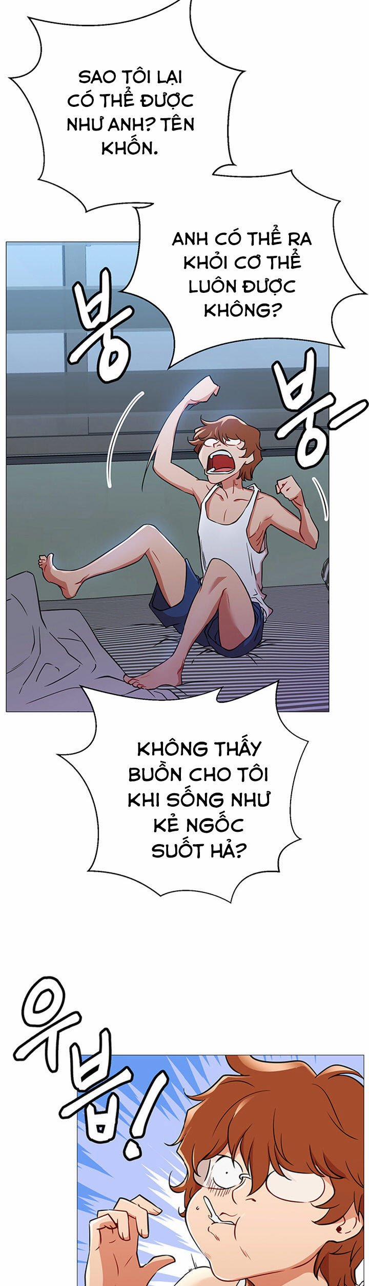 Tập Làm Fuck Boy 3 trang 20