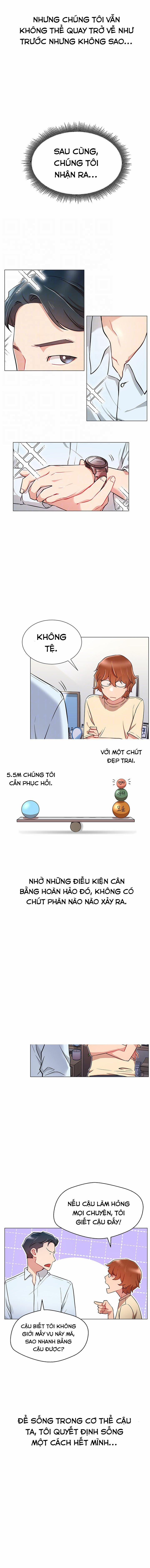 Tập Làm Fuck Boy 5 trang 4