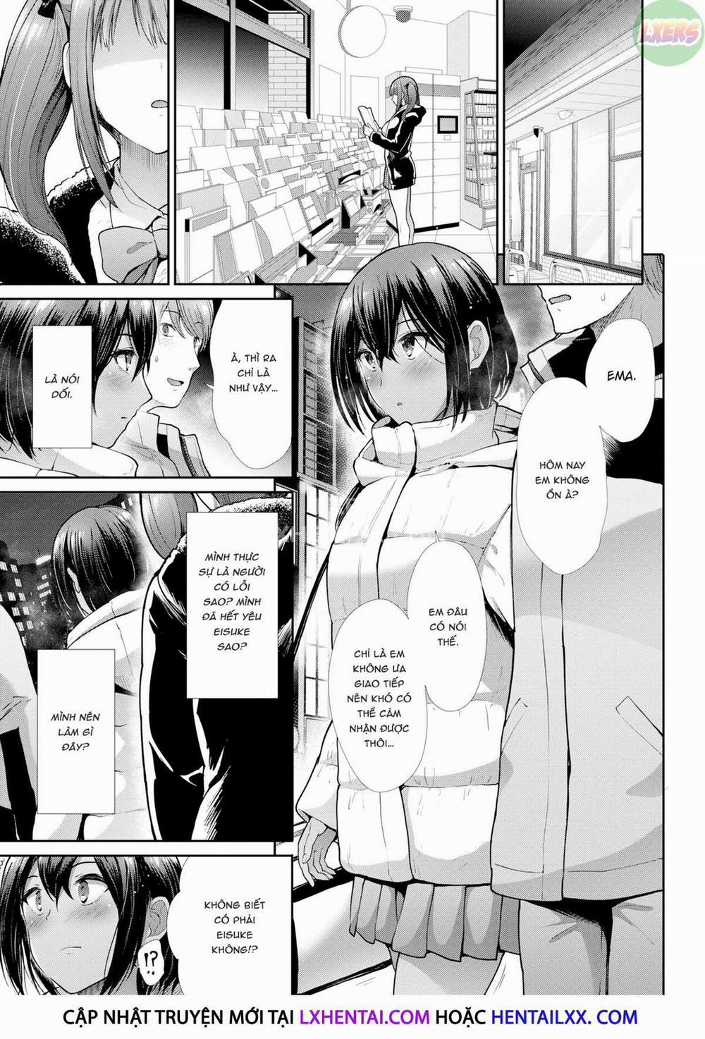 Tập Luyện Oneshot trang 3