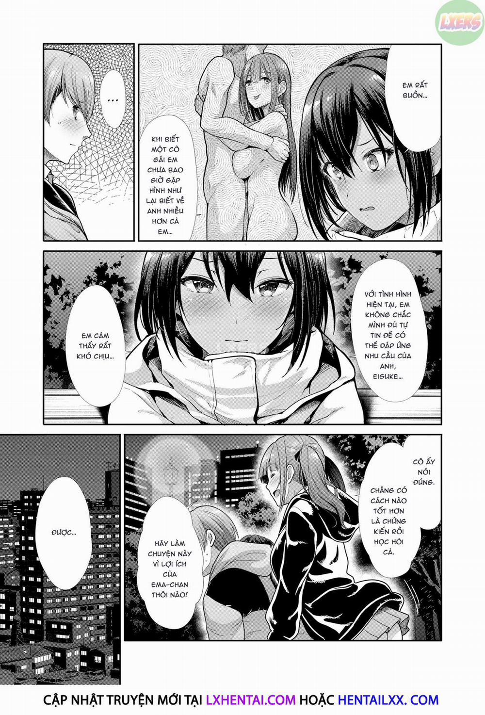 Tập Luyện Oneshot trang 7