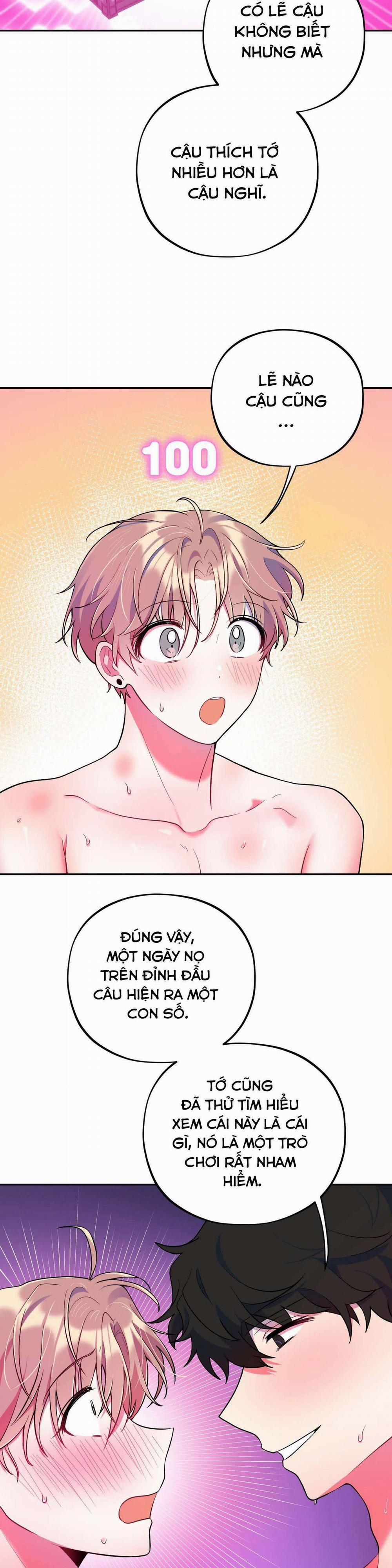 Tập Manhwa Ngắn Xôi Thịt 18+ 0 Can you please come down now? trang 17