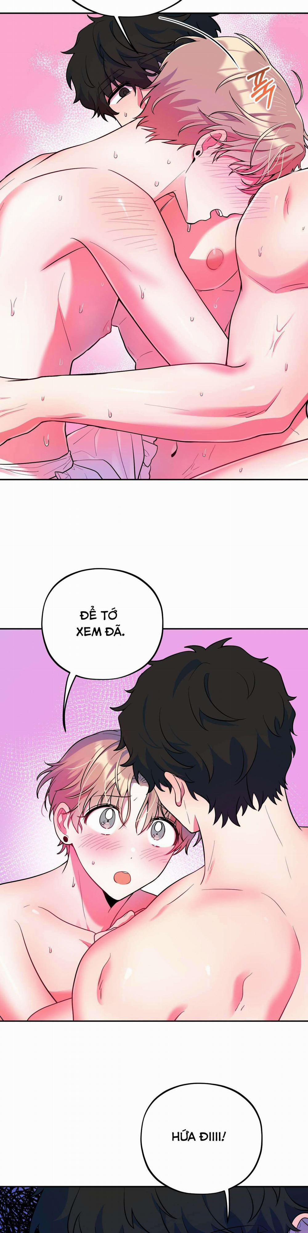 Tập Manhwa Ngắn Xôi Thịt 18+ 0 Can you please come down now? trang 21