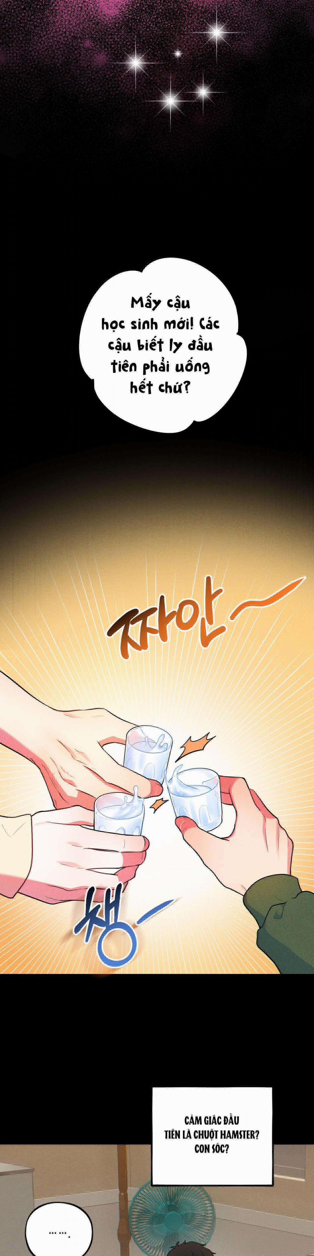 Tập Manhwa Ngắn Xôi Thịt 18+ 0 Can you please come down now? trang 23