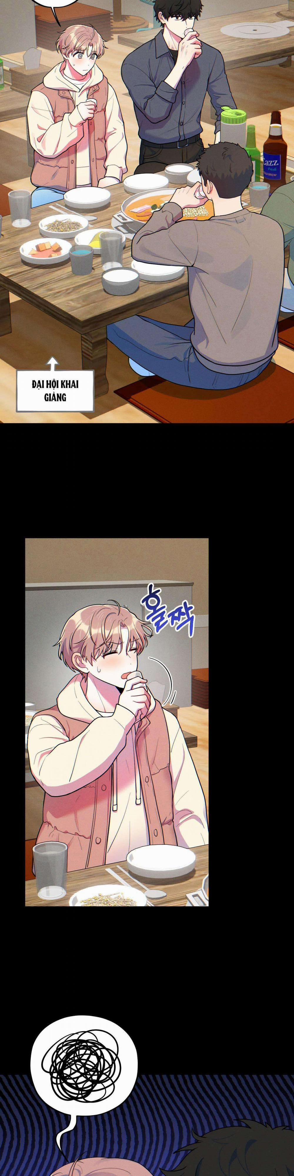 Tập Manhwa Ngắn Xôi Thịt 18+ 0 Can you please come down now? trang 24