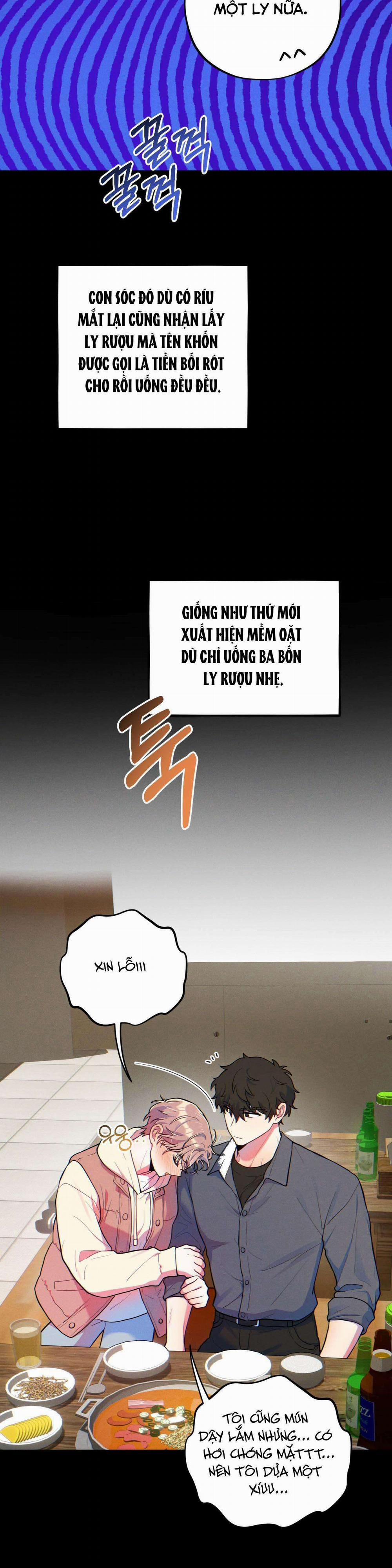 Tập Manhwa Ngắn Xôi Thịt 18+ 0 Can you please come down now? trang 27