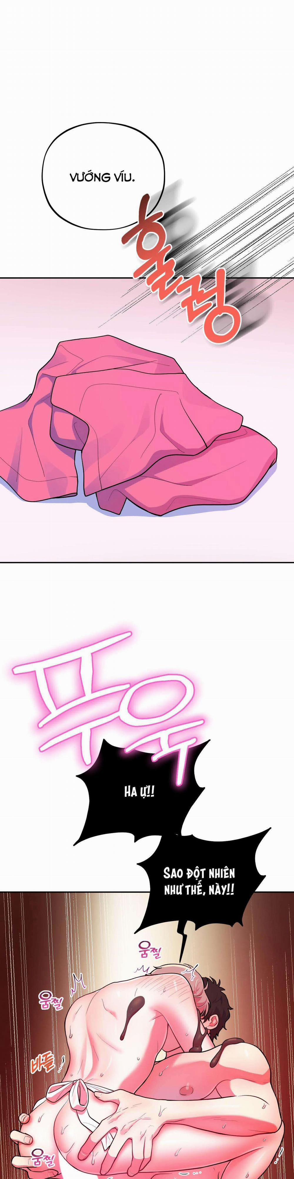 Tập Manhwa Ngắn Xôi Thịt 18+ 0 Can you please come down now? trang 3