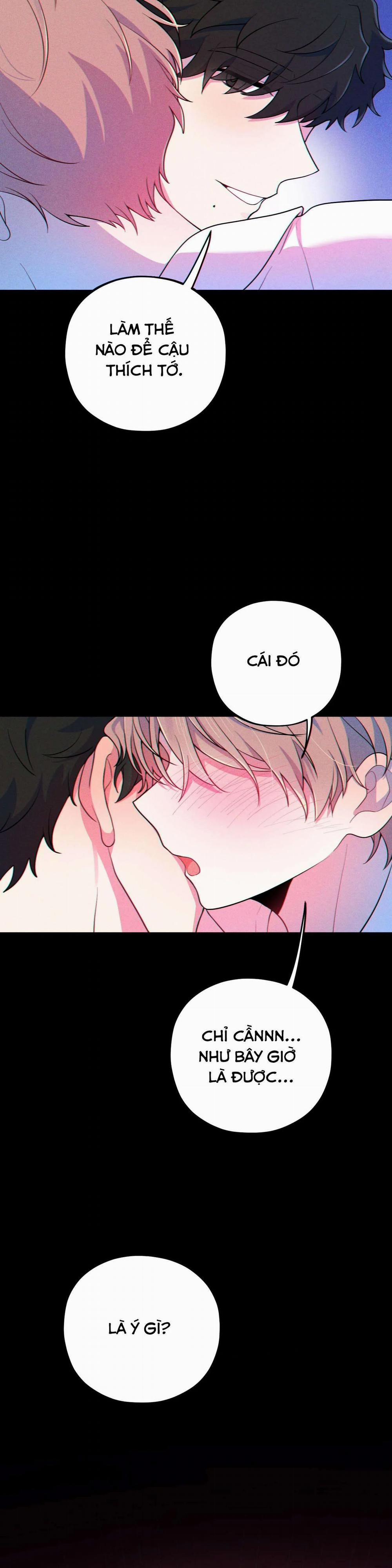 Tập Manhwa Ngắn Xôi Thịt 18+ 0 Can you please come down now? trang 33