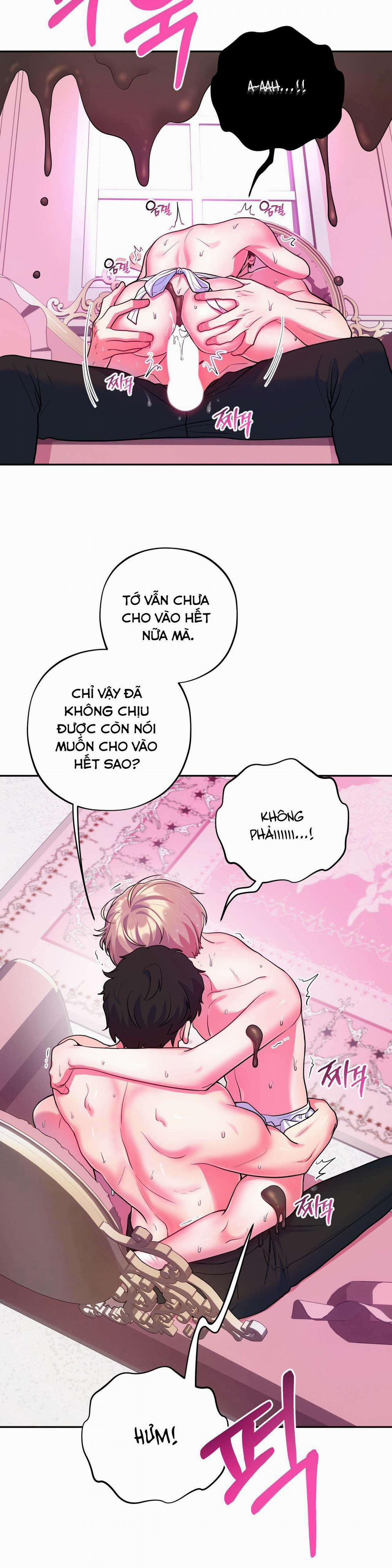 Tập Manhwa Ngắn Xôi Thịt 18+ 0 Can you please come down now? trang 7