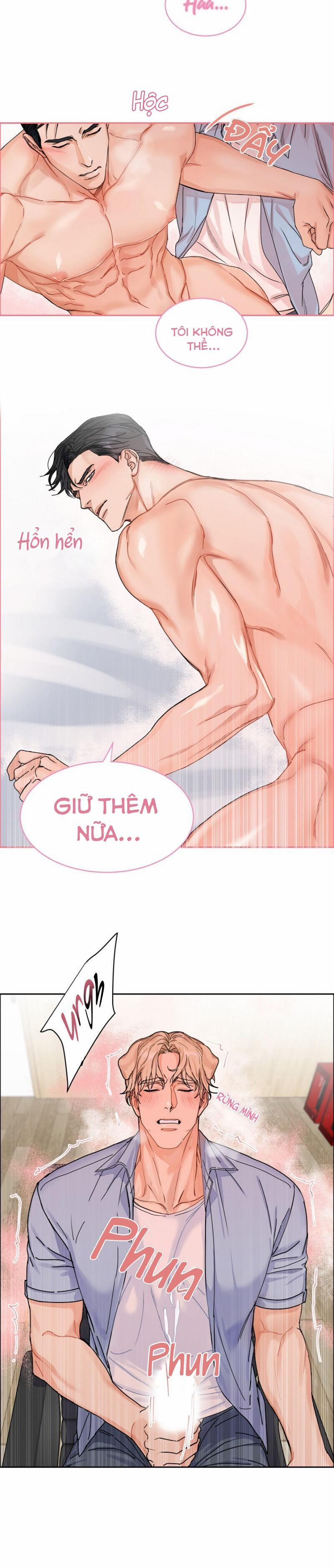 Tập Manhwa Ngắn Xôi Thịt 18+ 1 trang 22