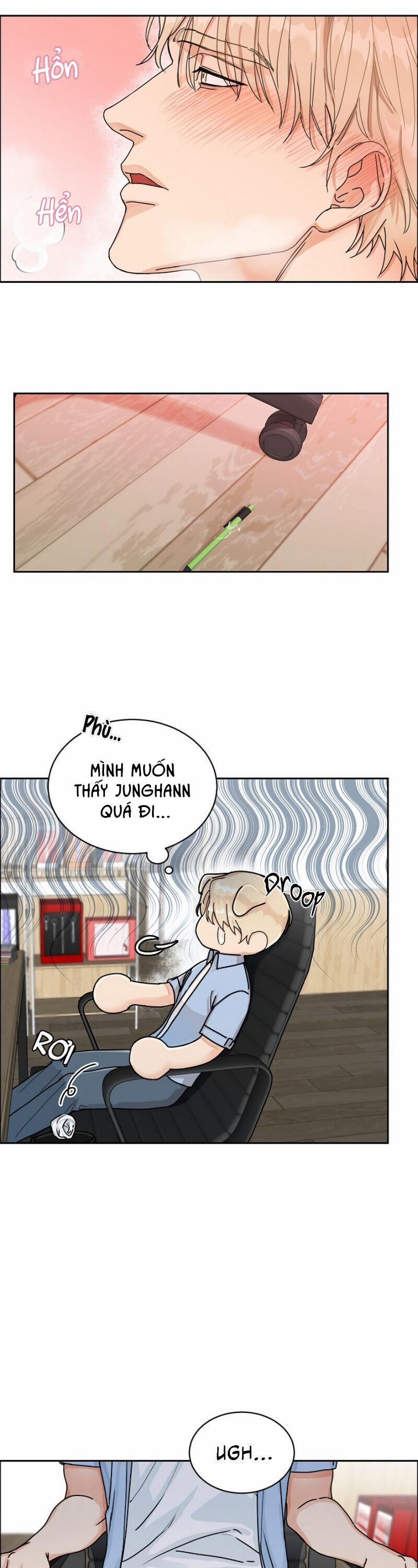 Tập Manhwa Ngắn Xôi Thịt 18+ 1 trang 23