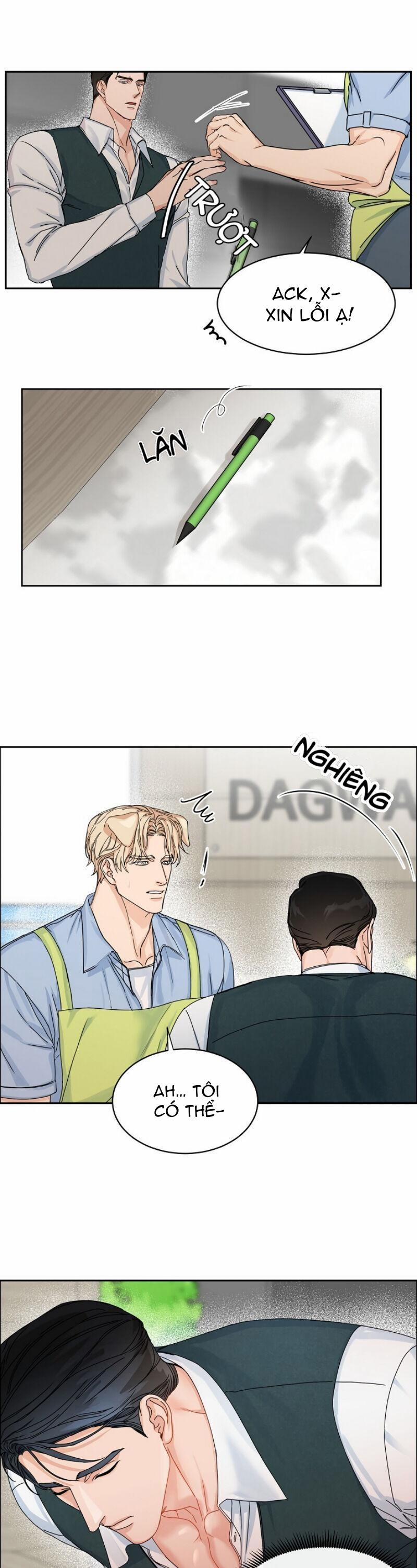 Tập Manhwa Ngắn Xôi Thịt 18+ 1 trang 7