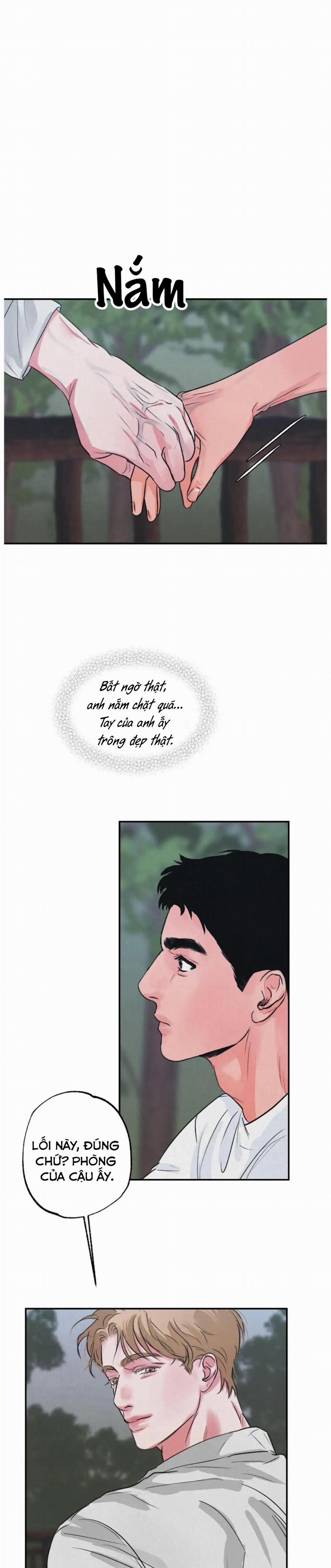 Tập Manhwa Ngắn Xôi Thịt 18+ 36 trang 1