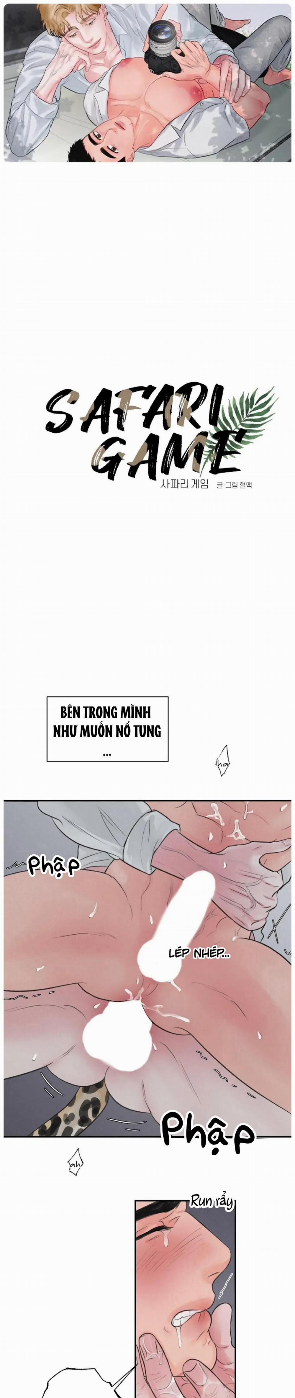 Tập Manhwa Ngắn Xôi Thịt 18+ 38 trang 0