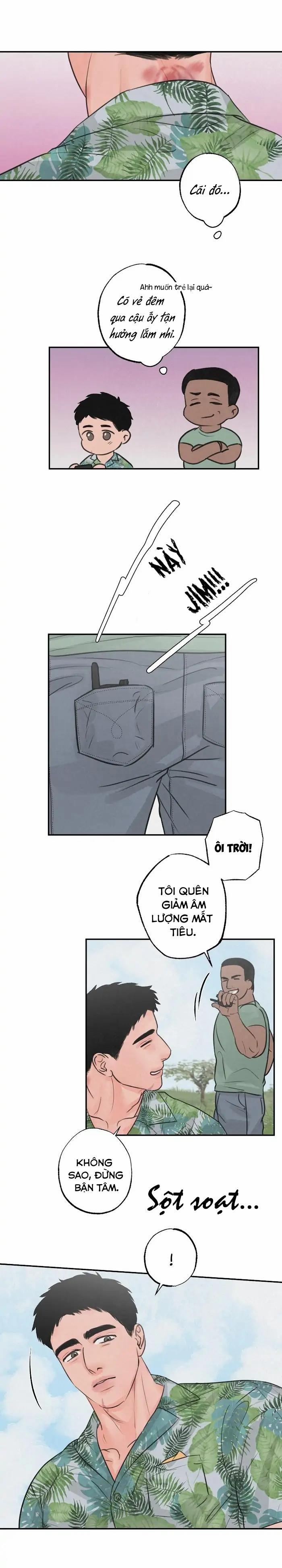 Tập Manhwa Ngắn Xôi Thịt 18+ 39 trang 1