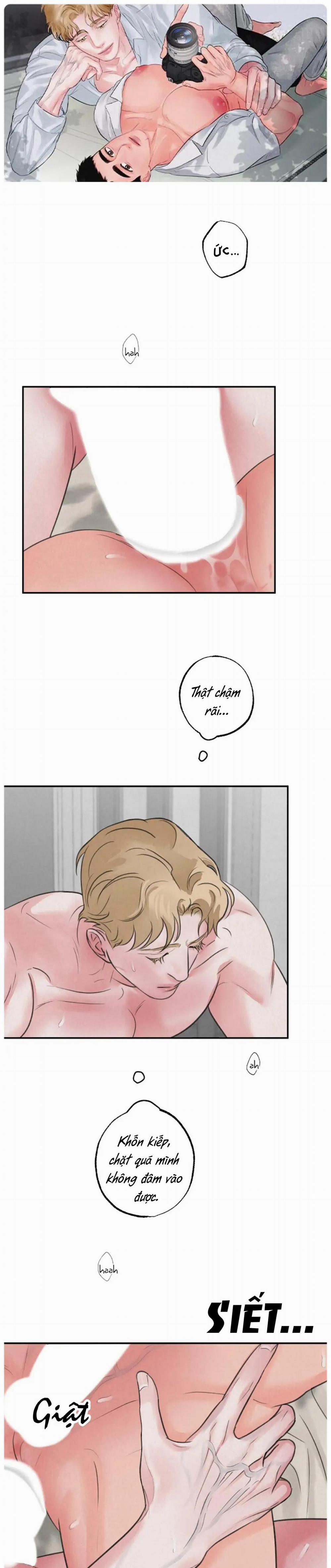 Tập Manhwa Ngắn Xôi Thịt 18+ 42 trang 0