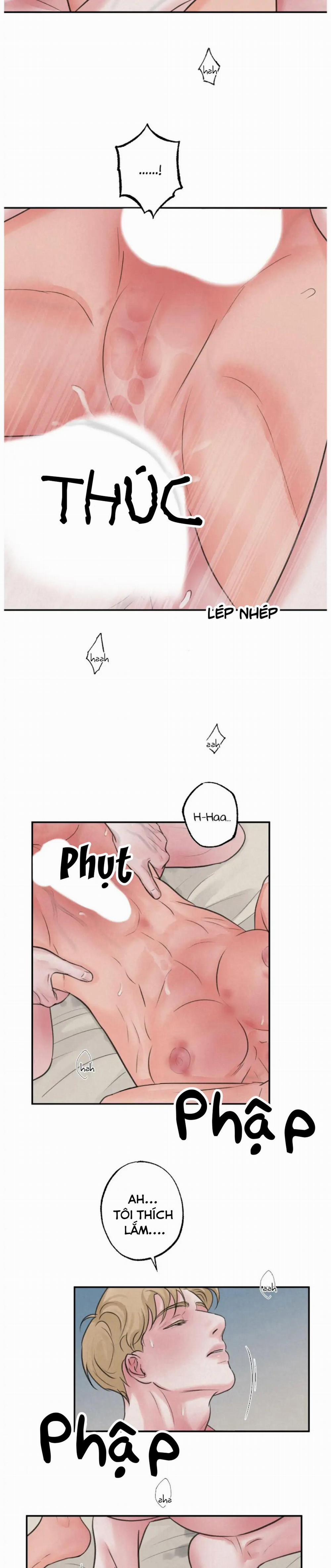 Tập Manhwa Ngắn Xôi Thịt 18+ 42 trang 1