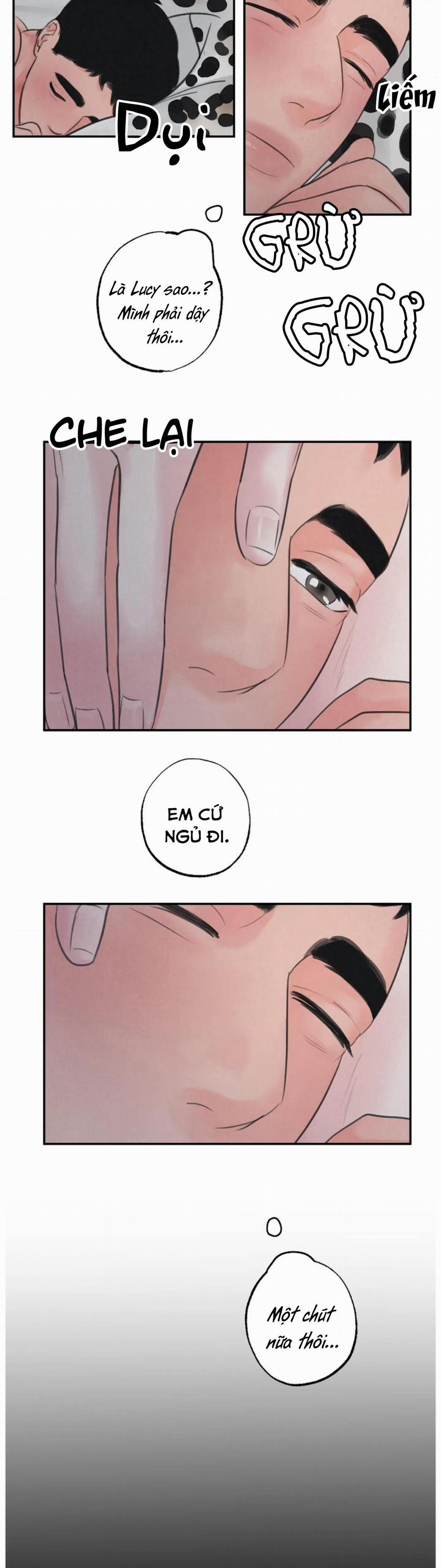 Tập Manhwa Ngắn Xôi Thịt 18+ 43 trang 1