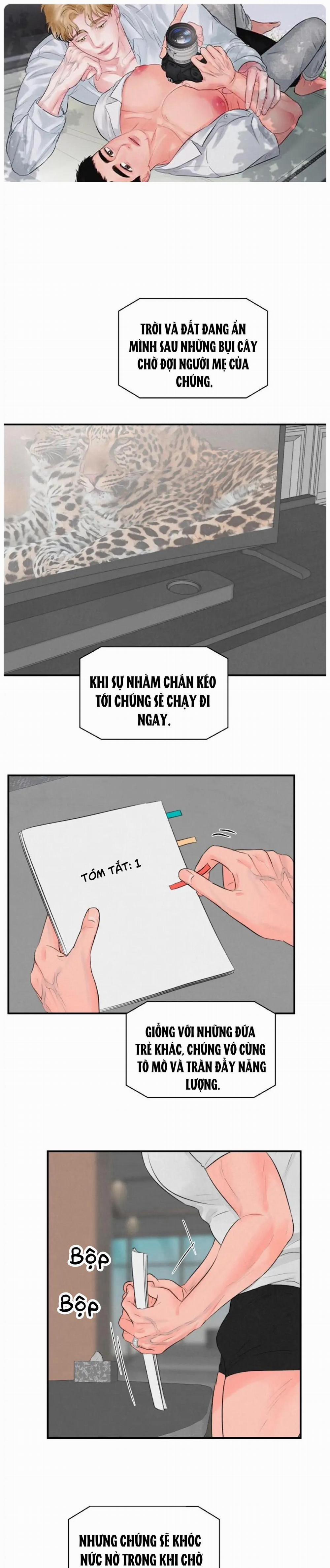 Tập Manhwa Ngắn Xôi Thịt 18+ 44 trang 0