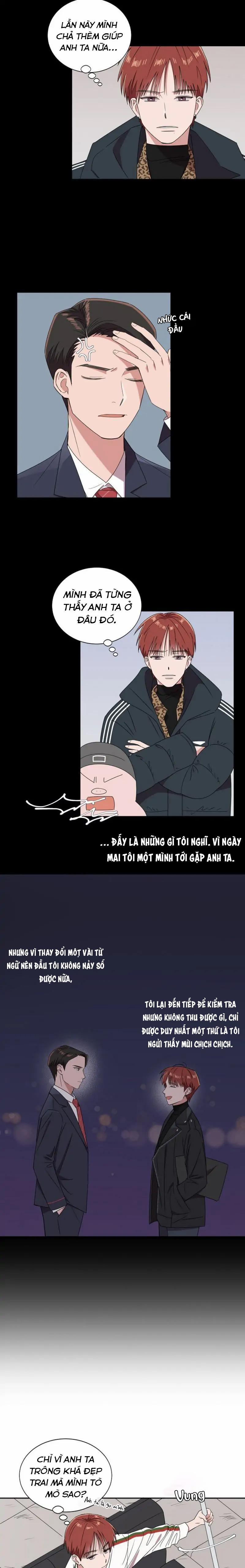 Tập Manhwa Ngắn Xôi Thịt 18+ 48 trang 1