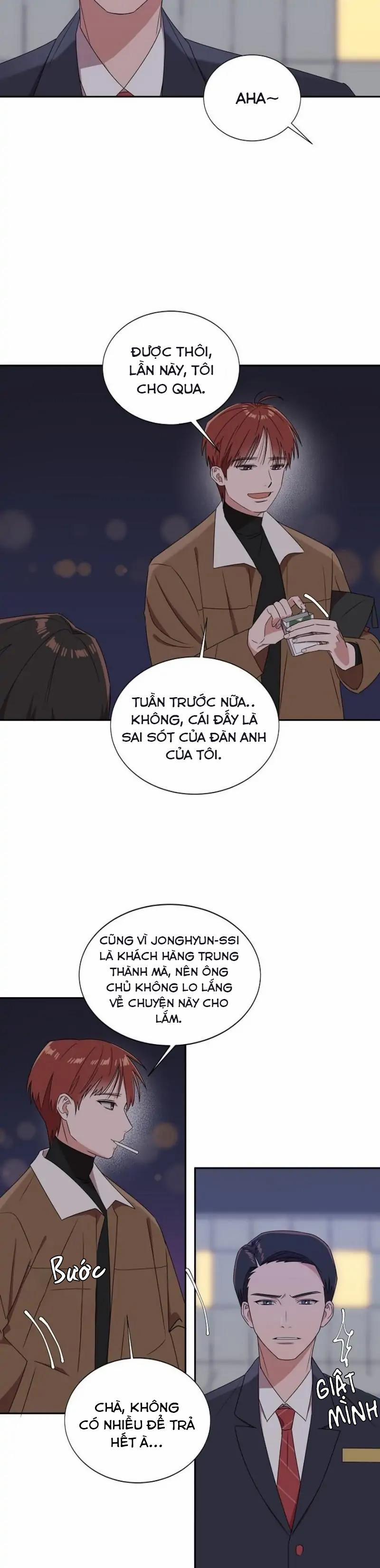 Tập Manhwa Ngắn Xôi Thịt 18+ 48 trang 11