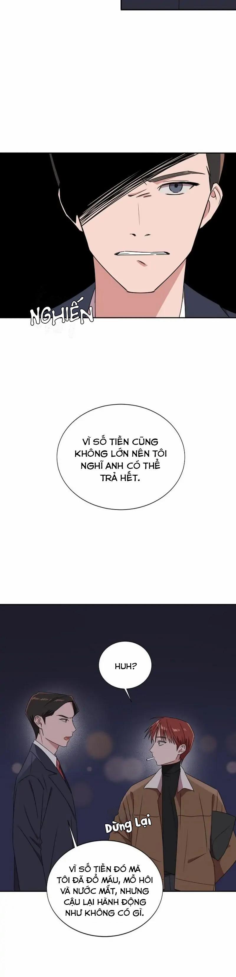 Tập Manhwa Ngắn Xôi Thịt 18+ 48 trang 12