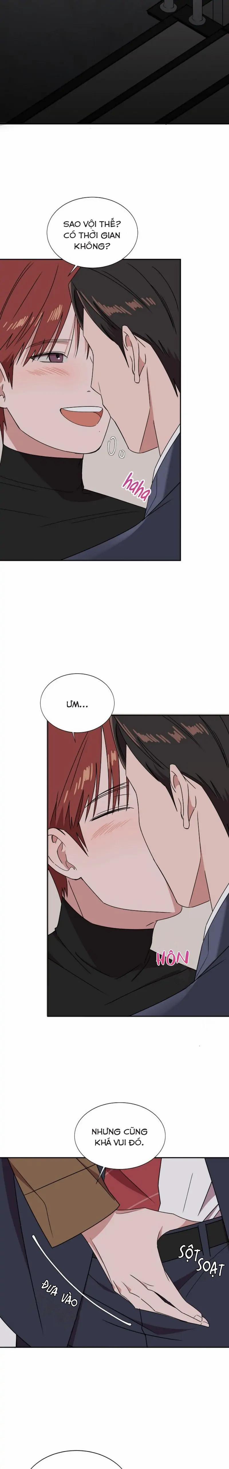 Tập Manhwa Ngắn Xôi Thịt 18+ 48 trang 19