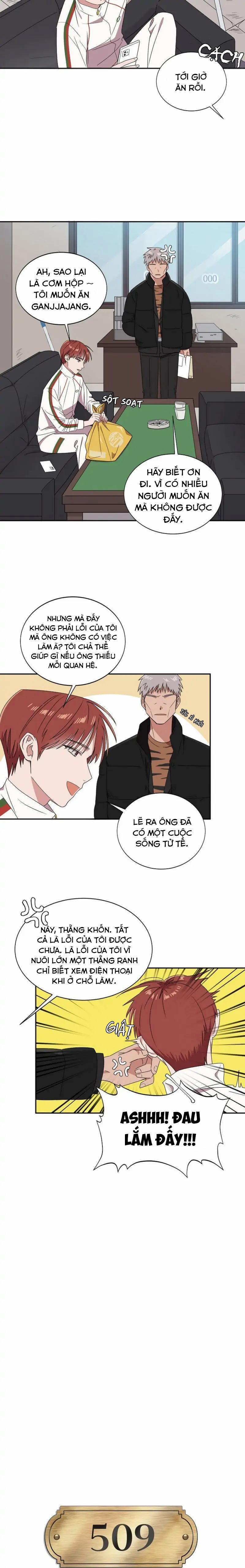 Tập Manhwa Ngắn Xôi Thịt 18+ 48 trang 2