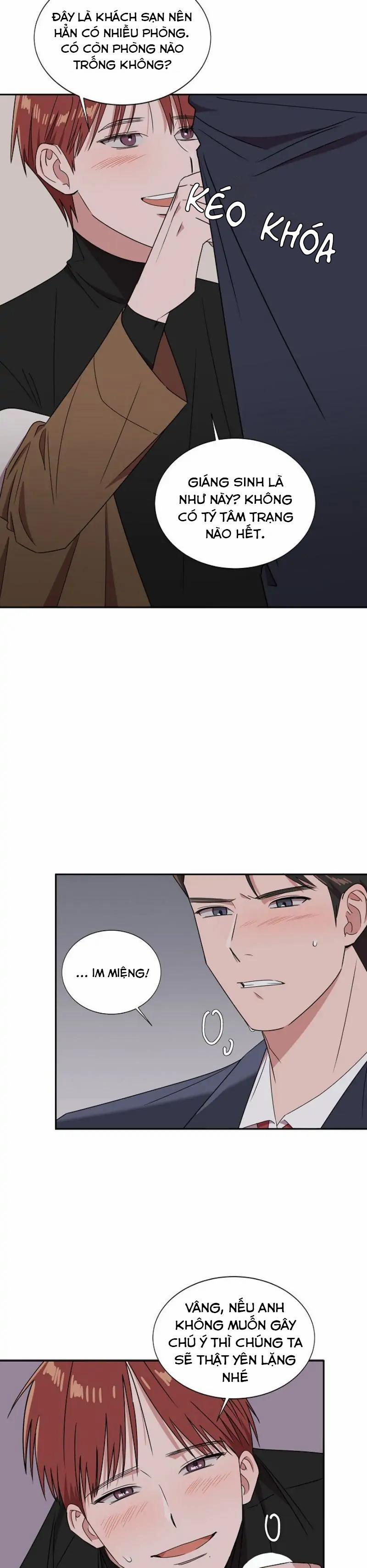 Tập Manhwa Ngắn Xôi Thịt 18+ 48 trang 20