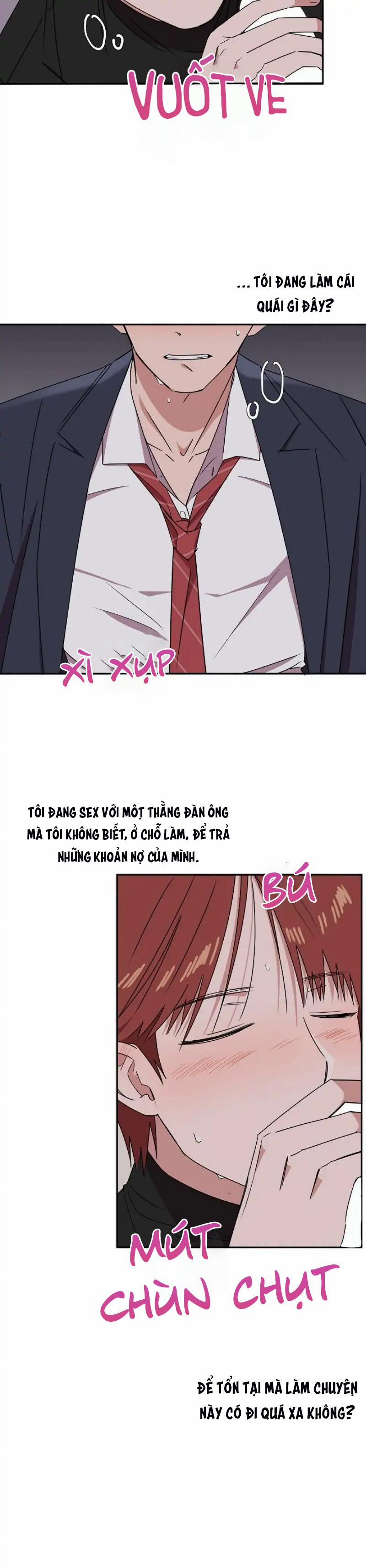 Tập Manhwa Ngắn Xôi Thịt 18+ 48 trang 21