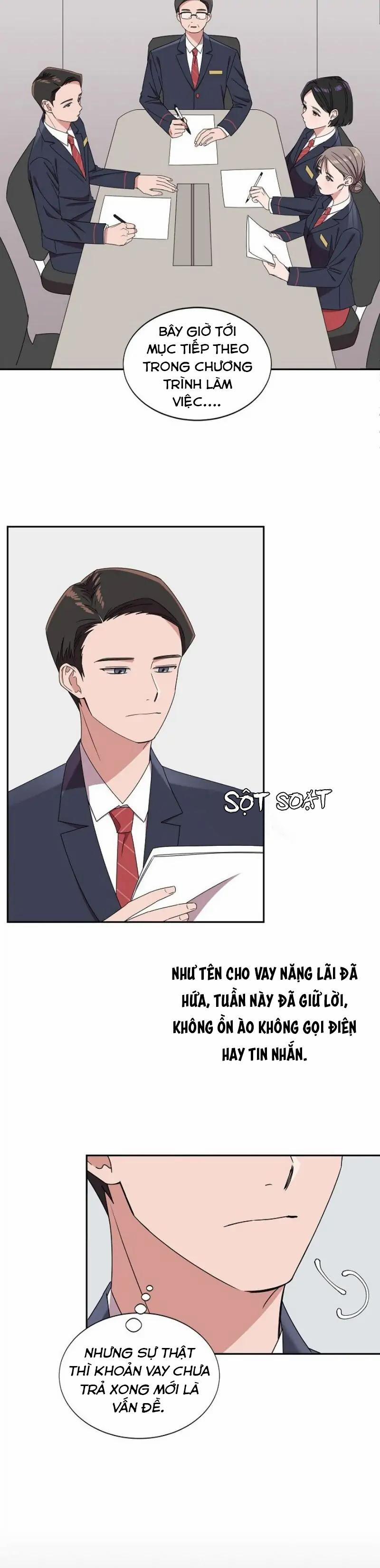 Tập Manhwa Ngắn Xôi Thịt 18+ 48 trang 4