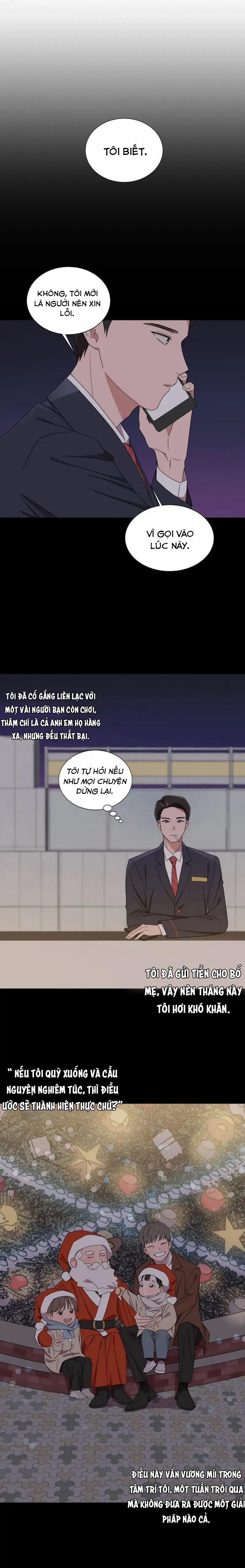 Tập Manhwa Ngắn Xôi Thịt 18+ 48 trang 5
