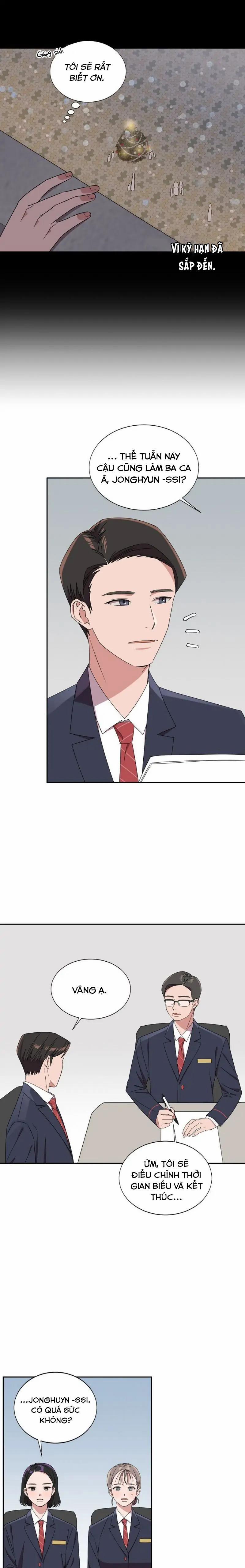 Tập Manhwa Ngắn Xôi Thịt 18+ 48 trang 6