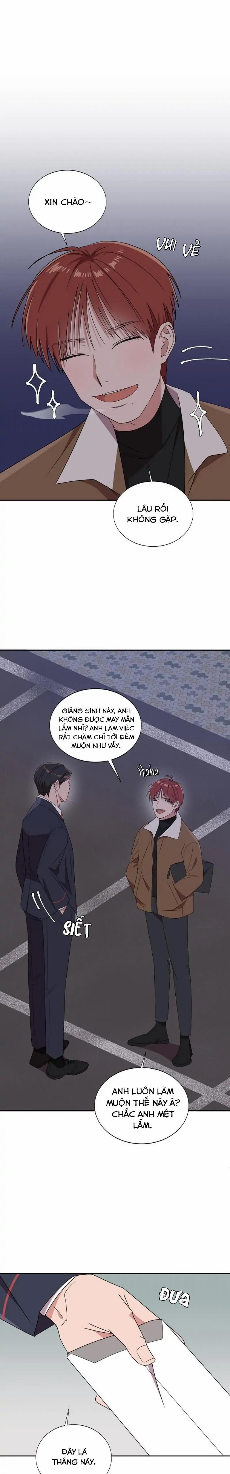 Tập Manhwa Ngắn Xôi Thịt 18+ 48 trang 9