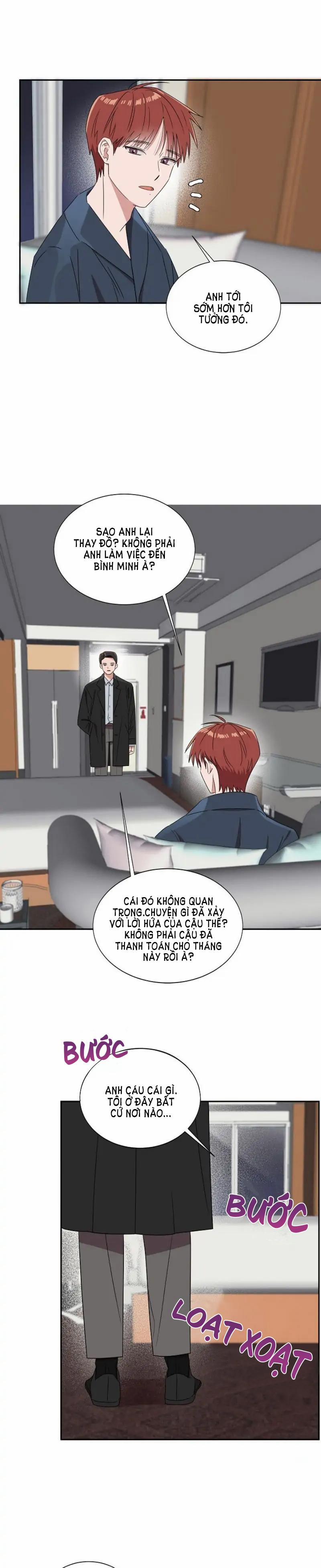 Tập Manhwa Ngắn Xôi Thịt 18+ 49 trang 11