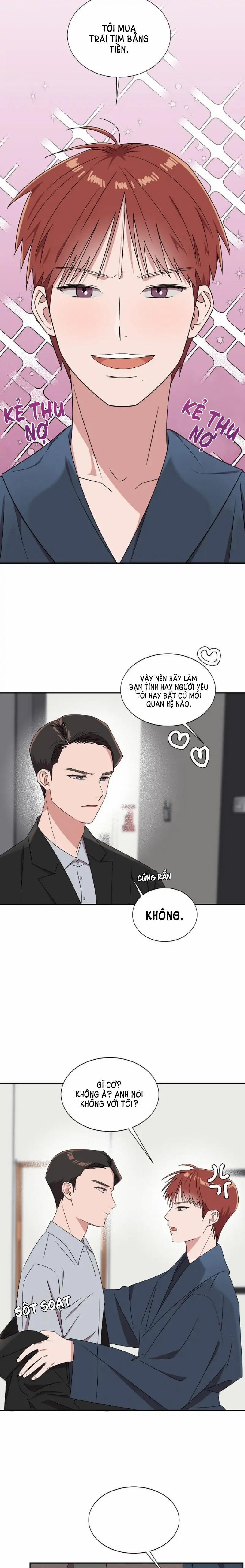 Tập Manhwa Ngắn Xôi Thịt 18+ 49 trang 14