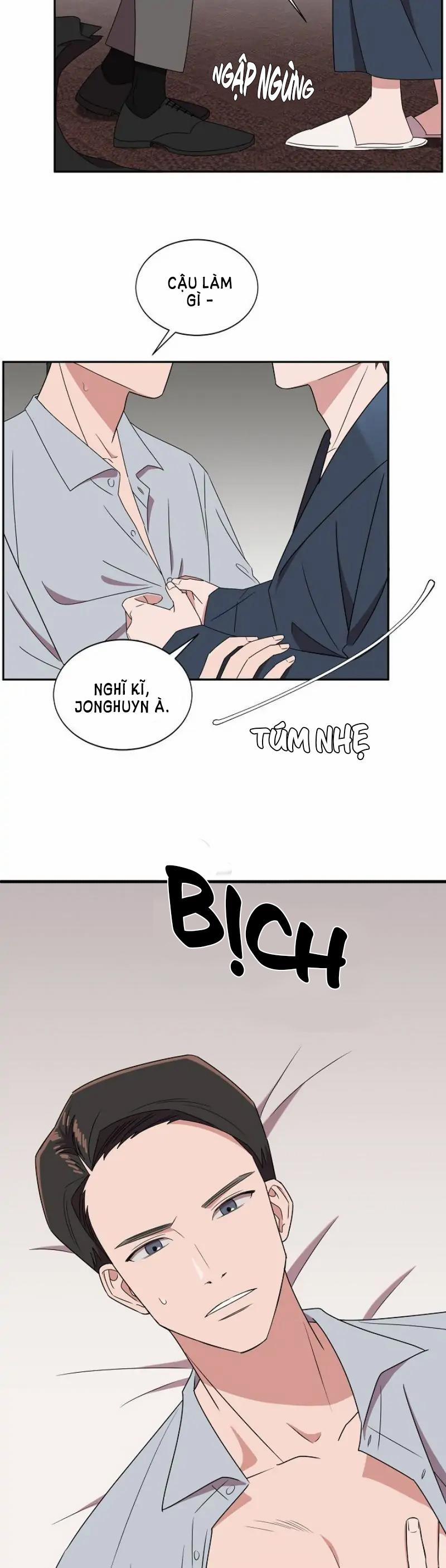 Tập Manhwa Ngắn Xôi Thịt 18+ 49 trang 15