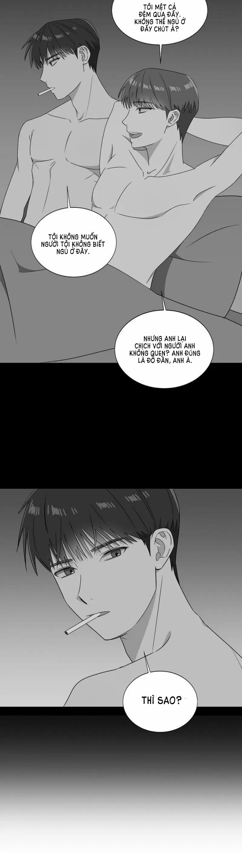 Tập Manhwa Ngắn Xôi Thịt 18+ 49 trang 19