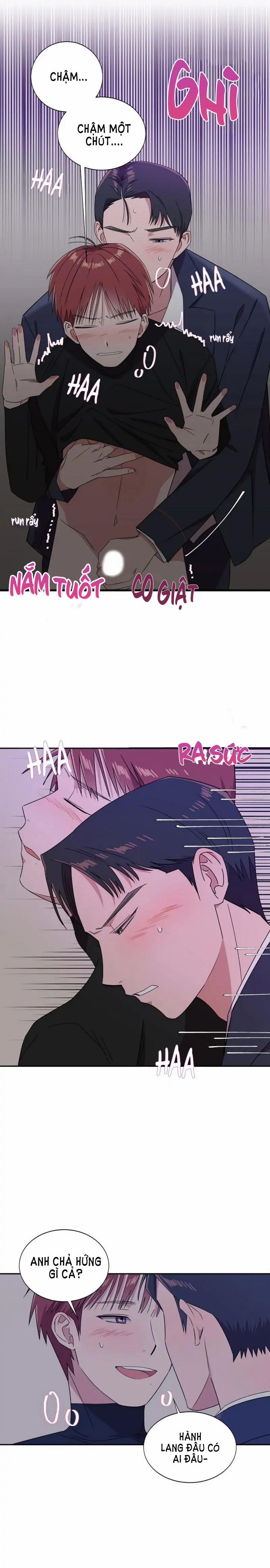 Tập Manhwa Ngắn Xôi Thịt 18+ 49 trang 3