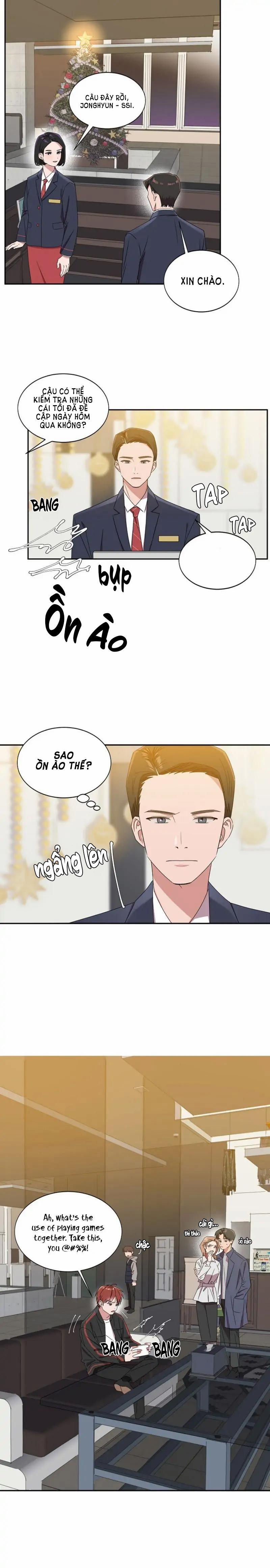 Tập Manhwa Ngắn Xôi Thịt 18+ 49 trang 6
